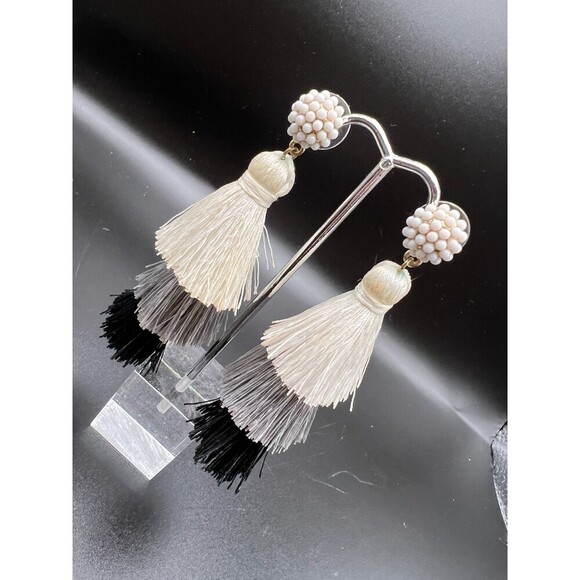 Sugarfix by BaubleBar Tassel Earrings - Picture 2 of 3